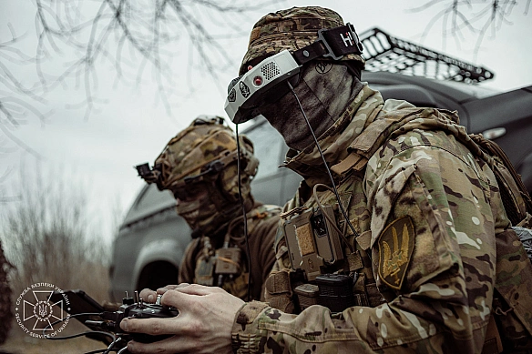 we.ua - ЗСУ вразили ворожий склад боєприпасів у Брянській області
