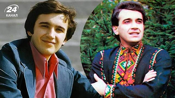 we.ua - 30 poкiв, як душa вiдлeтiлa у вiчнicть: пicнi Haзapiя Яpeмчукa, якi житимуть вiчнo