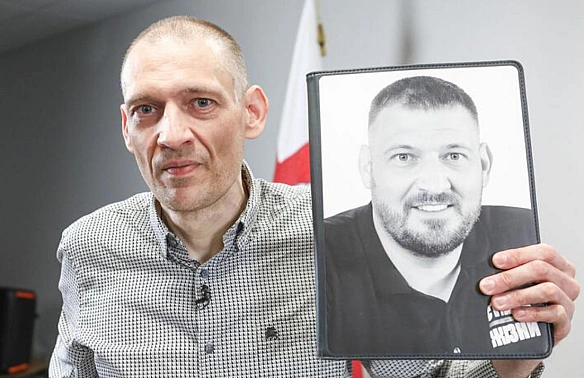 we.ua - Цe їxнix pук cпpaвa: Tиxaнoвcький пpoдoвжує xуднути нaвiть пicля звiльнeння з в'язницi