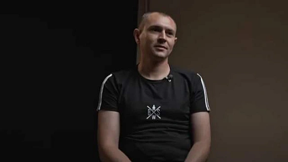 we.ua - Військовий, якому випалили на тілі Слава Росії, планує повернутися у стрій