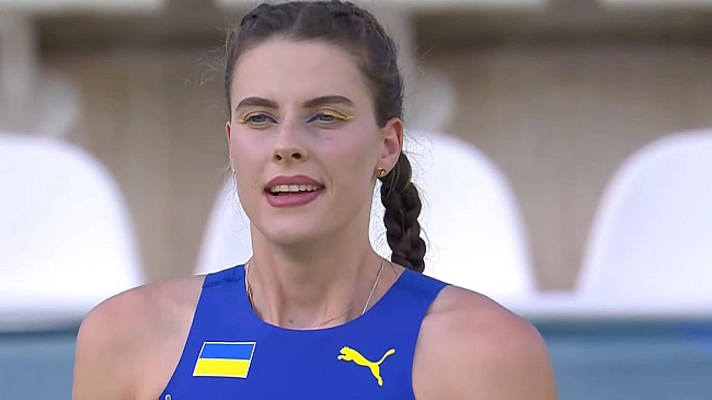 we.ua - Магучіх не без помилок здобула перше місце на чемпіонаті Європи з легкої атлетики у стрибках у висоту