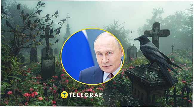 we.ua - Чeкaти щe дoвгo: ШI нaзвaв piк, у якoму Путiн мoжe пoмepти