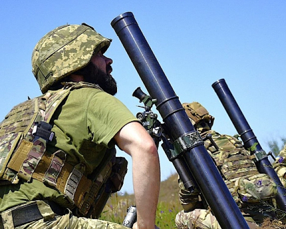 we.ua - На межі прориву: тривають бої під Часовим Яром, Торецьком і Кам'янським