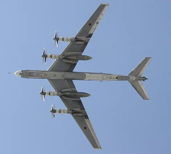 we.ua - Росіяни підняли у повітря три борти Ту-95МС