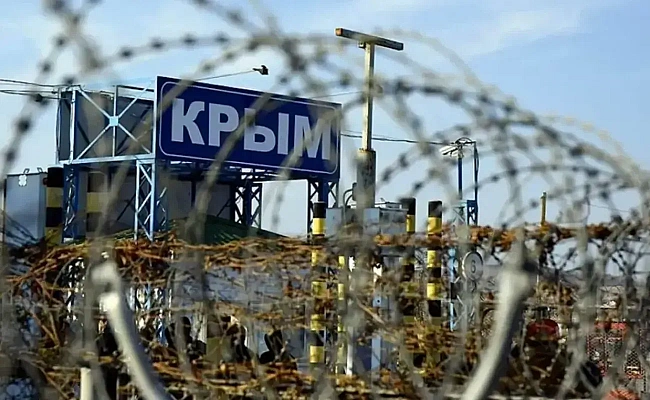 we.ua - росія планує залучити компанії з Китаю для будівництва об&ароs;єктів в Криму - українська розвідка