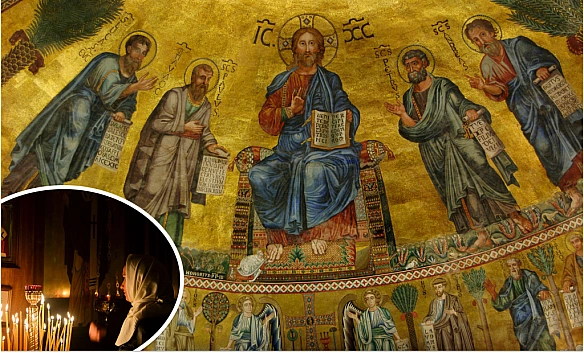 we.ua - Зі святом Петра і Павла! Красиві привітання у СМС для найближчих