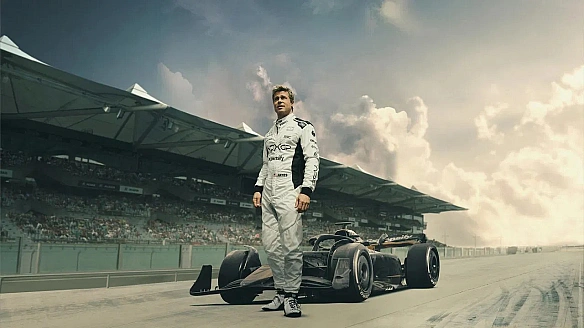 we.ua - Рецензія на фільм «F1: Фільм» / F1: Тhе Моvіе