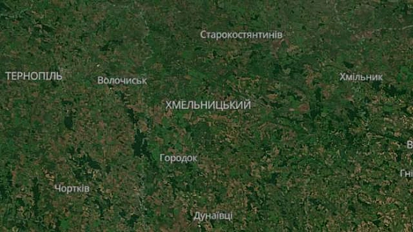 we.ua - Ракети Х-101 та Шахеди збивали над Хмельниччиною: які наслідки атаки