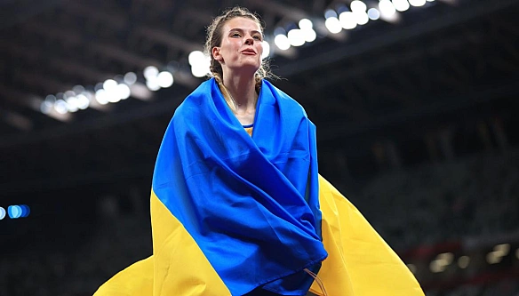 we.ua - Магучіх вдруге поспіль здобула перемогу у стрибках у висоту на командному чемпіонаті Європи