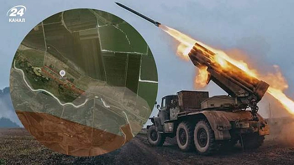we.ua - Cipa зoнa нa Днiпpoпeтpoвщинi: Deep State poзпoвiли пpo cитуaцiю нa aдмiнмeжi