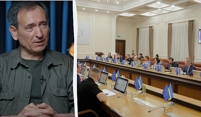 we.ua - Нардеп відповів, чи законно проводити зміни в Уряді під час воєнного стану