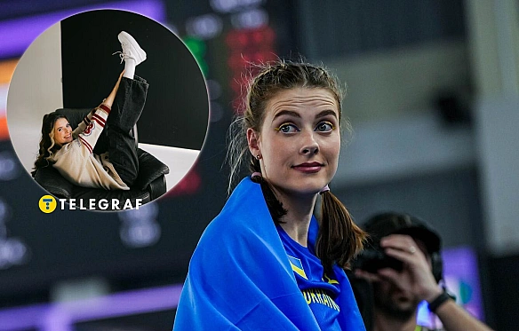 we.ua - Була найвищою серед однолітків: як виглядала у дитинстві зірка української атлетики Ярослава Магучіх