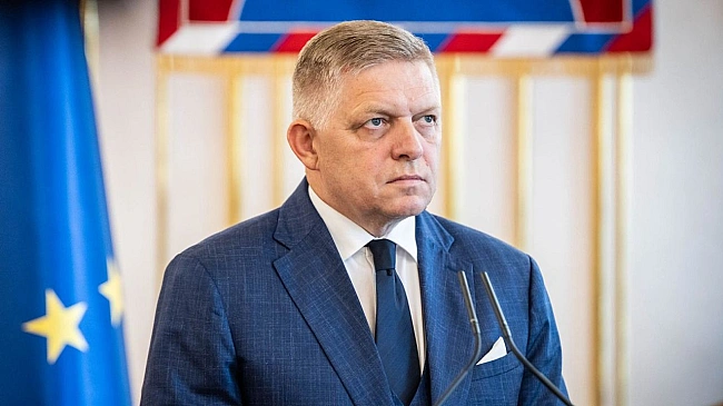 we.ua - Словаччина висунула три вимоги для розблокування 18-го пакета санкцій ЄС проти РФ, - Роlіtісо