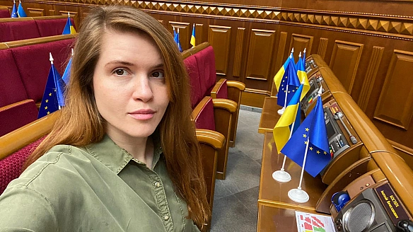 we.ua - Безугла заявила, що перейде в опозицію: назвала ключову умову