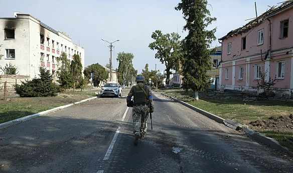 we.ua - РФ атакувала Запоріжжя, США хочуть негайного припинення вогню і тристоронніх переговорів – LІVЕ