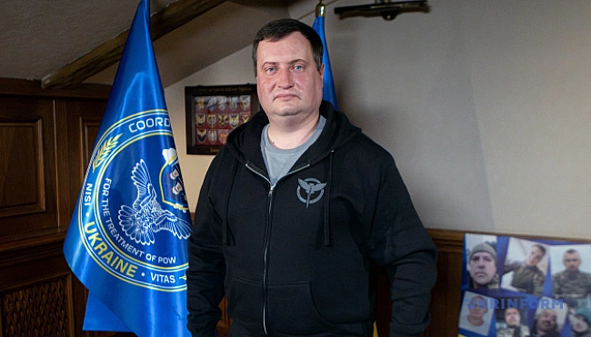 we.ua - Санкції є необхідним інструментом протидії воєнним злочинам Росії - Юсов