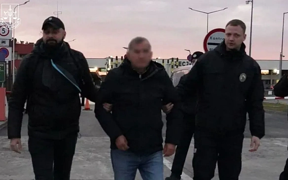 we.ua - Прокурори скерували до суду справу щодо екстрадованого з Іспанії столичного забудовника Войцеховського