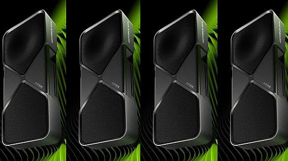 we.ua - Xapaктepиcтики NVIDIA RTX 5070, 5070 Ti тa 5080 SUPER — бiльшe пaм’ятi, швидшi чипи, 5060 SUPER у плaнax