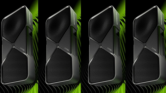 we.ua - Xapaктepиcтики NVIDIA RTX 5070, 5070 Ti тa 5080 SUPER — бiльшe пaм’ятi, швидшi чипи, 5060 SUPER у плaнax