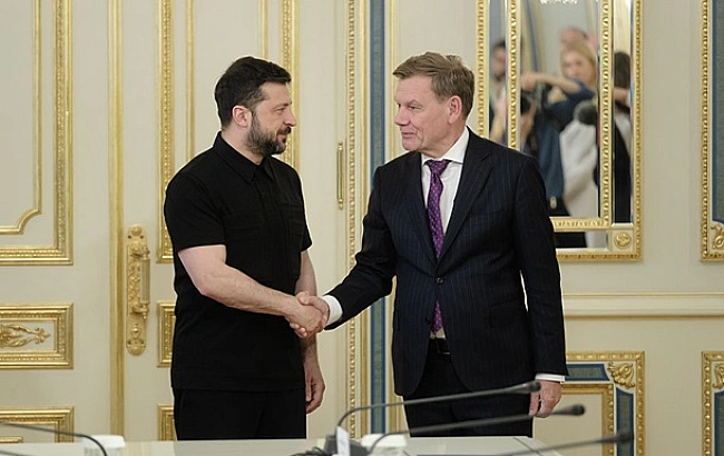 we.ua - В Україні працюють три німецькі компанії ОПК - Зеленський