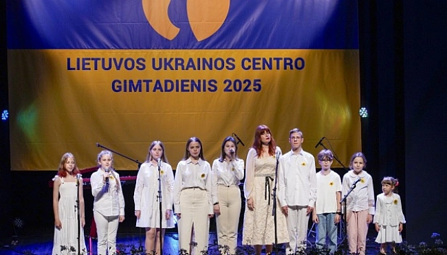 we.ua - Український центр у Литві провів уже понад 4,3 тисячі заходів – Зеленська
