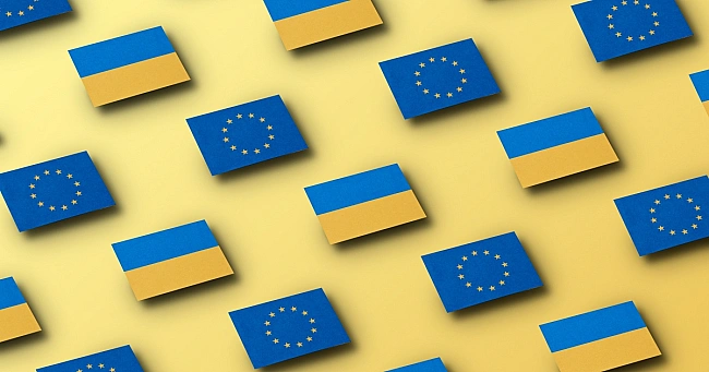 we.ua - Україна та ЄС домовились щодо нових умов торгівлі замість «торгового безвізу»