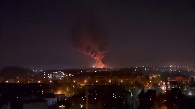 we.ua - В окупованому Донецьку та околицях пролунали сильні вибухи