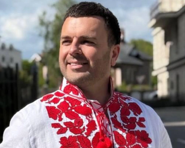 we.ua - Григорій Решетнік відповів, чи планує з родиною виїжджати за кордон