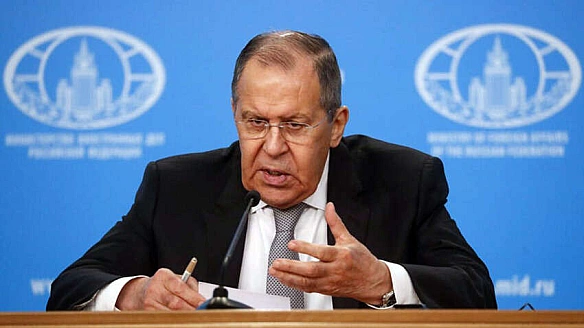 we.ua - Лавров прогнозує розвал НАТО: яка причина