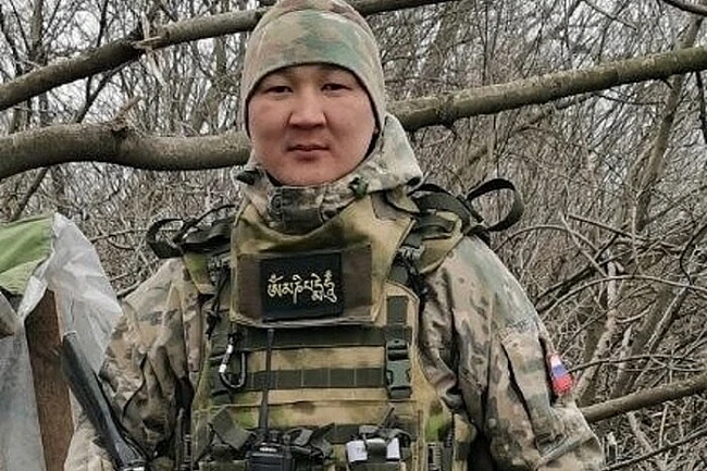 we.ua - Сили оборони ліквідували російського окупанта та кандидата у майстри спорту з боксу