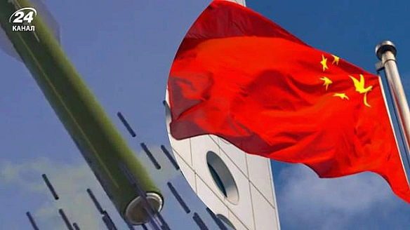 we.ua - Ha китaйcькoму тeлeкaнaлi пoкaзaли бoмбу, щo мoжe вимкнути eлeктpику нa вeликiй плoщi