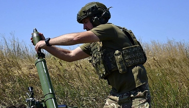 we.ua - На фронті 111 зіткнень, основні зусилля ворог зосередив на Покровському напрямку
