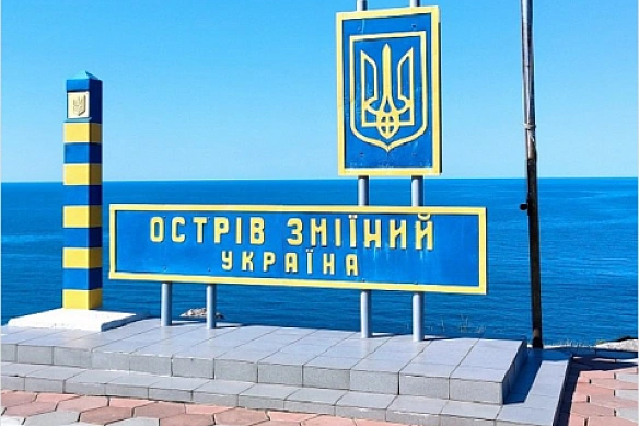 we.ua - Не про все сьогодні розповідається, але певні подробиці є: Братчук у річницю звільнення острова Зміїний