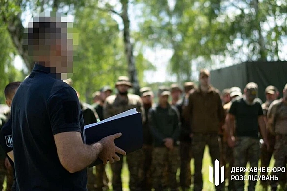 we.ua - Чотири військовослужбовці, які відмовилися їхати в зону бойових дій, отримали підозру
