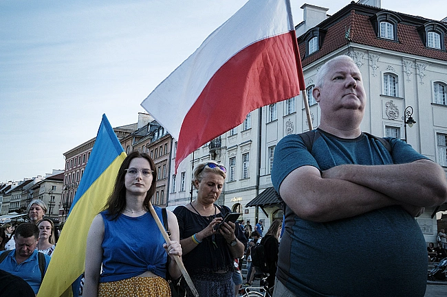 we.ua - І у поляків, і в українців є неймовірна жага до свободи, - журналіст Решка