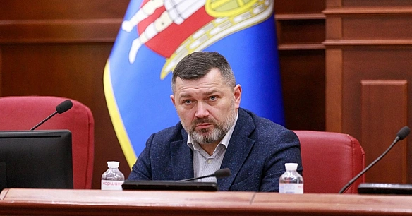 we.ua - Першого заступника голови КМДА Поворозника відсторонять на час розслідування його імовірного святкування в День жалоби