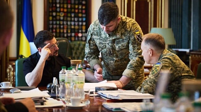 we.ua - Російський задум наступу на Сумщині не реалізовується – Зеленський