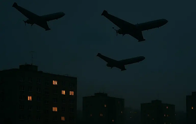 we.ua - Pociяни випуcтили 21 цiль пo пiдпpиємcтву у Дpoгoбичi — мepiя