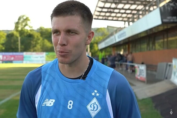 we.ua - ВІДЕО. Перезавантажився і готовий працювати. Піхальонок розповів про збори