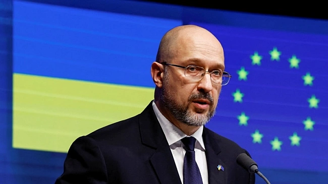 we.ua - Шмигаль: Україна отримала від Канади близько 1,7 млрд доларів