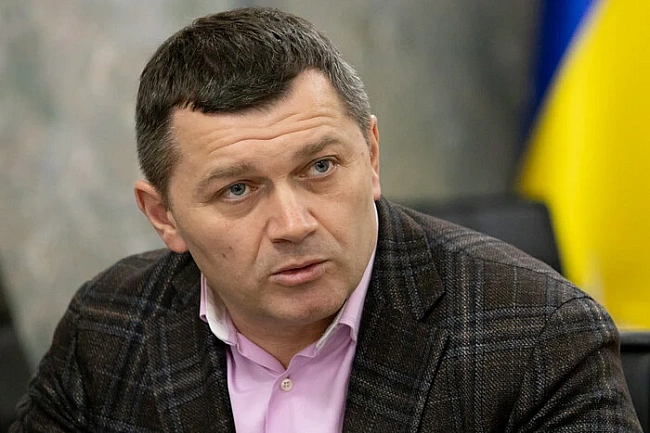 we.ua - Кличко відсторонив першого заступника