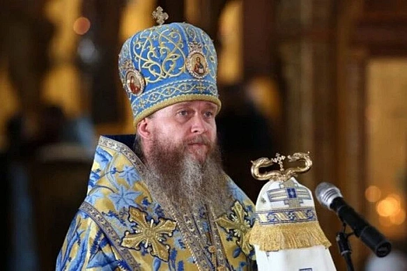 we.ua - Благословив російську агресію проти України. Митрополит УПЦ МП отримав 11 років тюрми