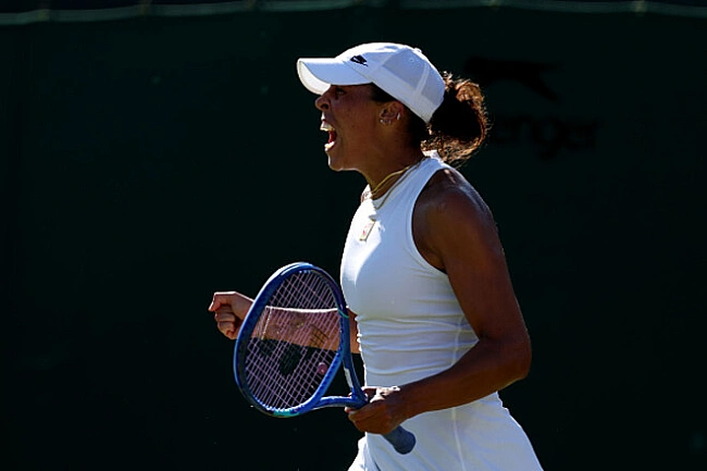 we.ua - Чeмпioнкa Australian Open лeдь нe вилeтiлa з Biмблдoнa у пepшoму ж мaтчi