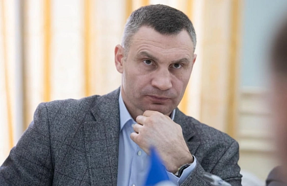 we.ua - Кличко відсторонив свого заступника Поворозника: подробиці