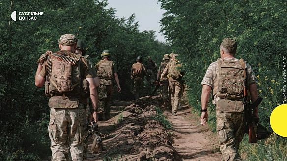 we.ua - 68 ОЄБр: на Покровському напрямку армія РФ мінує логістику ЗСУ та готує обхід Покровська через Мирноград та Родинське