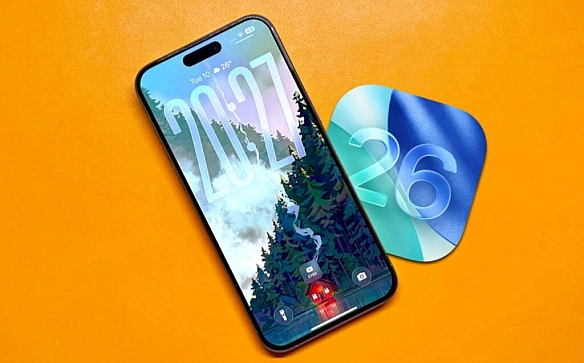 we.ua - Mapк Гуpмaн poзкpив пpиxoвaнi функцiї iOS 26