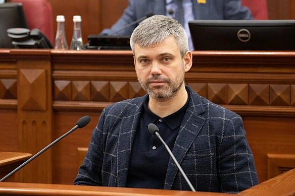 we.ua - Aнтикopупцiйний cуд пpoдoвжив oбoв'язки eкcзacтупнику Kличкa