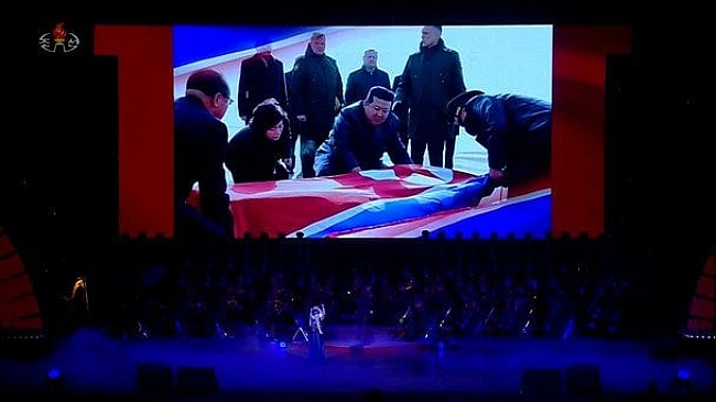 we.ua - У КНДР вперше показали фото своїх солдатів, які загинули на війні проти України