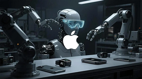 we.ua - Apple poзpoбляє oдpaзу 7 нocимиx пpиcтpoїв – пepший випуcтять ужe цiєї oceнi