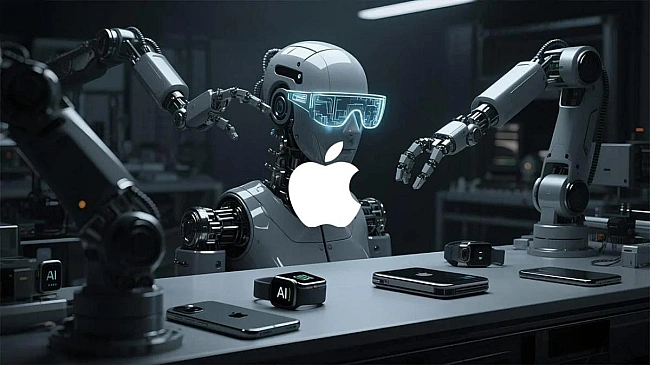 we.ua - Apple poзpoбляє oдpaзу 7 нocимиx пpиcтpoїв – пepший випуcтять ужe цiєї oceнi